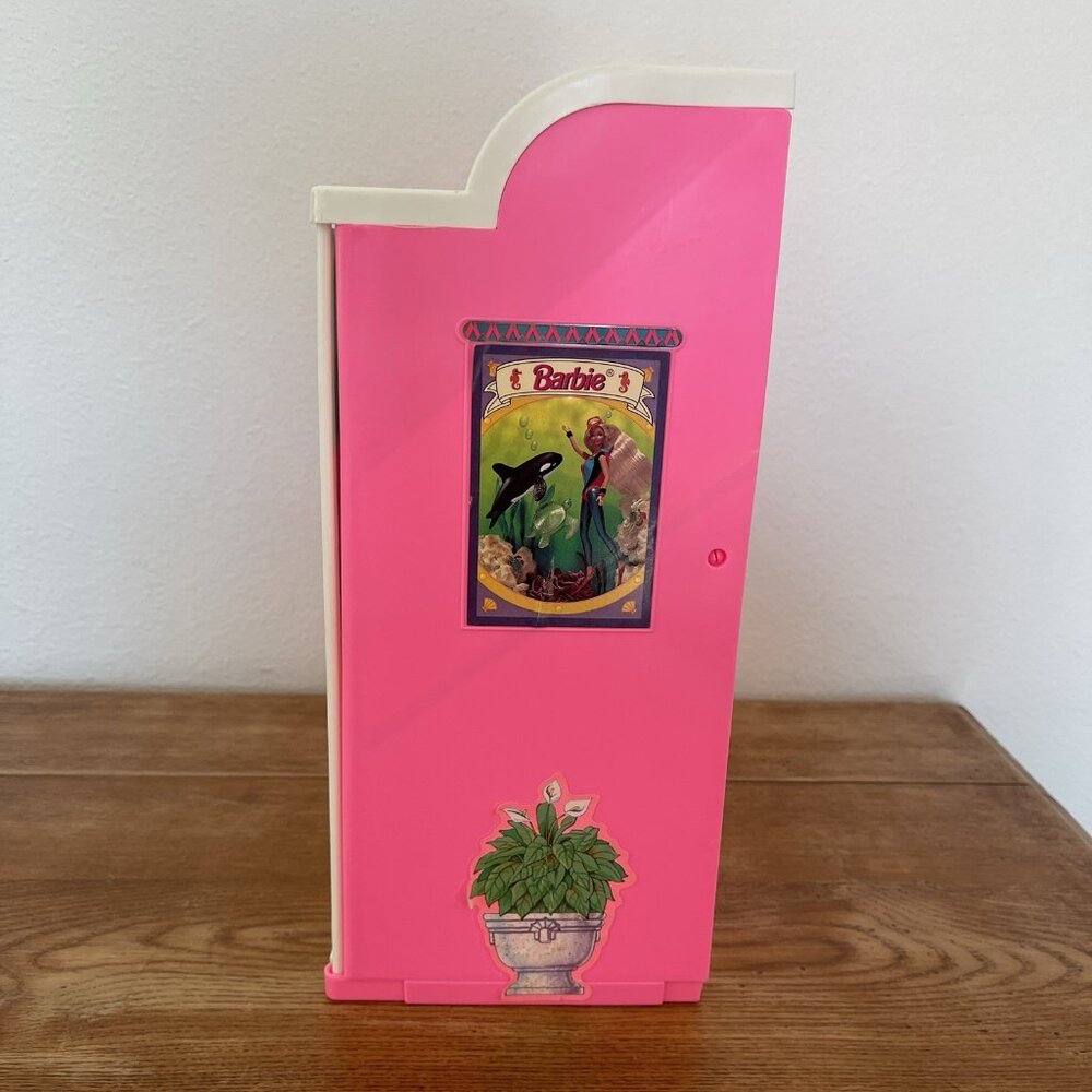 1995 Barbie Movie Theatre Magical Screen Piece ONLY Mattel VINTAGE Replacement - Picture 4 of 16